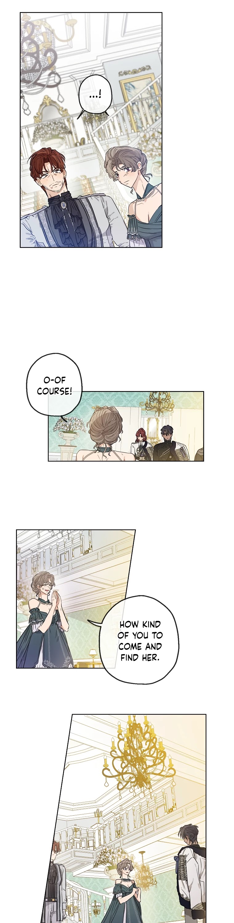 When the Count's Illegitimate Daughter Gets Married Chapter 26 page 6 - Chapter 26