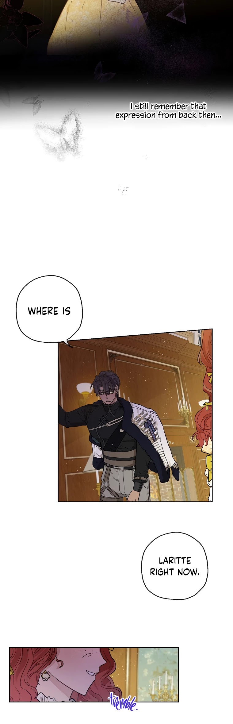 When the Count's Illegitimate Daughter Gets Married Chapter 27 page 10 - Chapter 27