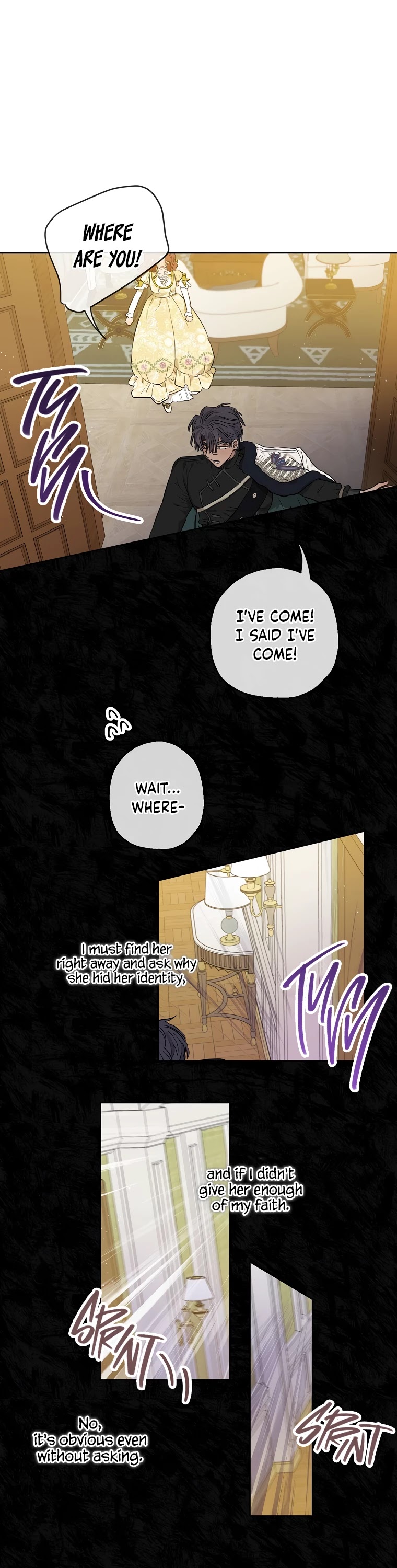 When the Count's Illegitimate Daughter Gets Married Chapter 27 page 15 - Chapter 27