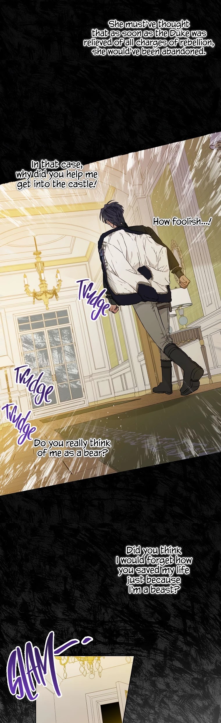 When the Count's Illegitimate Daughter Gets Married Chapter 27 page 16 - Chapter 27