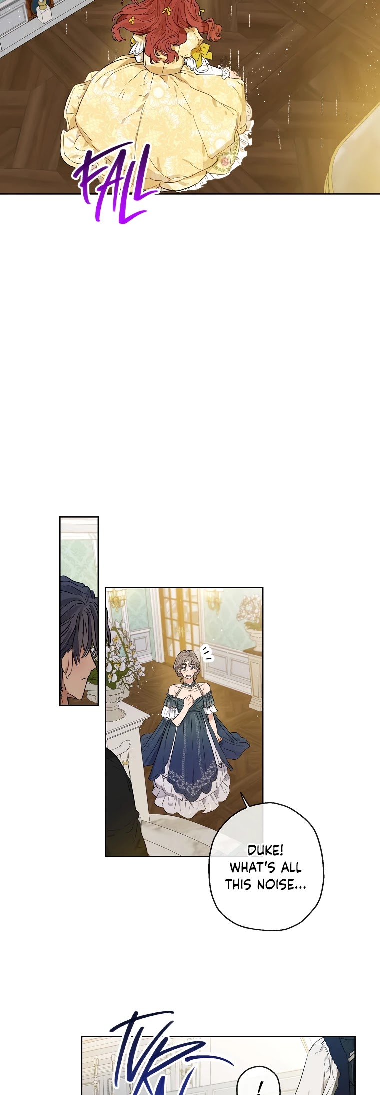 When the Count's Illegitimate Daughter Gets Married Chapter 27 page 26 - Chapter 27