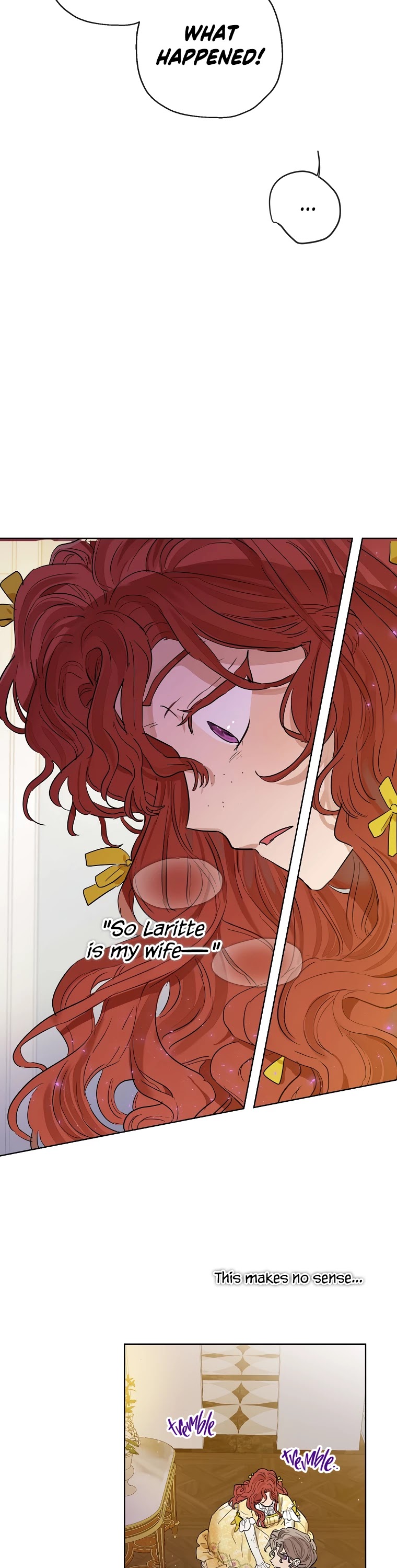 When the Count's Illegitimate Daughter Gets Married Chapter 27 page 29 - Chapter 27