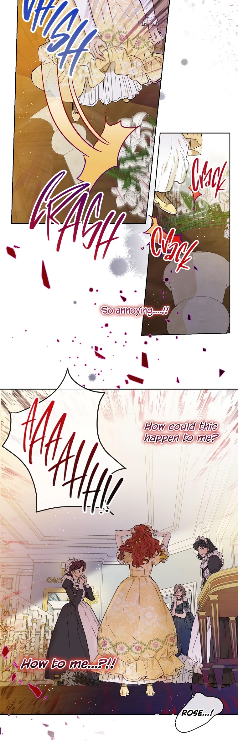 When the Count's Illegitimate Daughter Gets Married Chapter 27 page 32 - Chapter 27