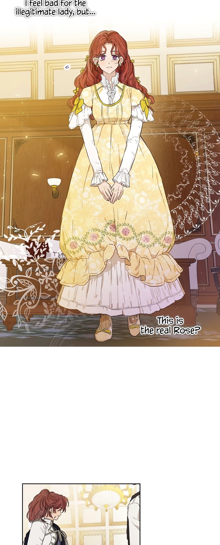 When the Count's Illegitimate Daughter Gets Married Chapter 27 page 5 - Chapter 27