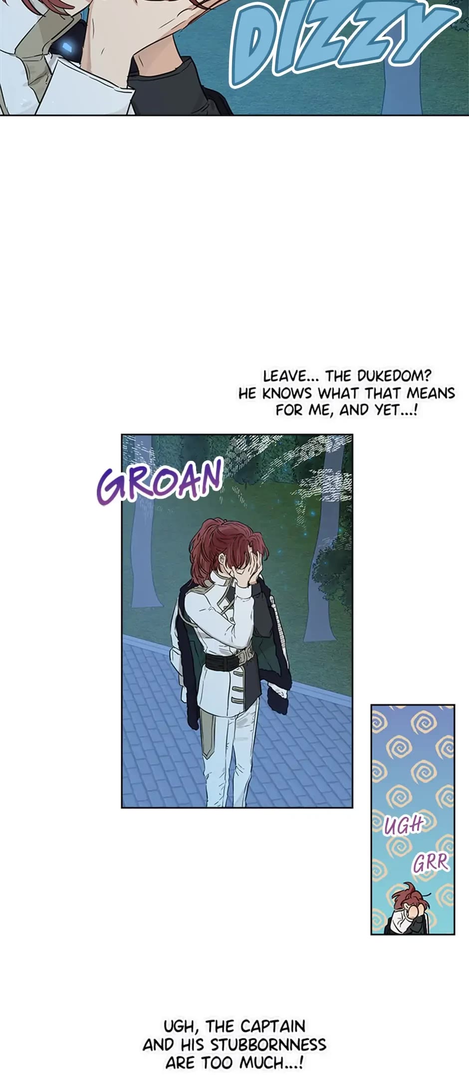 When the Count's Illegitimate Daughter Gets Married Chapter 28 page 10 - Chapter 28