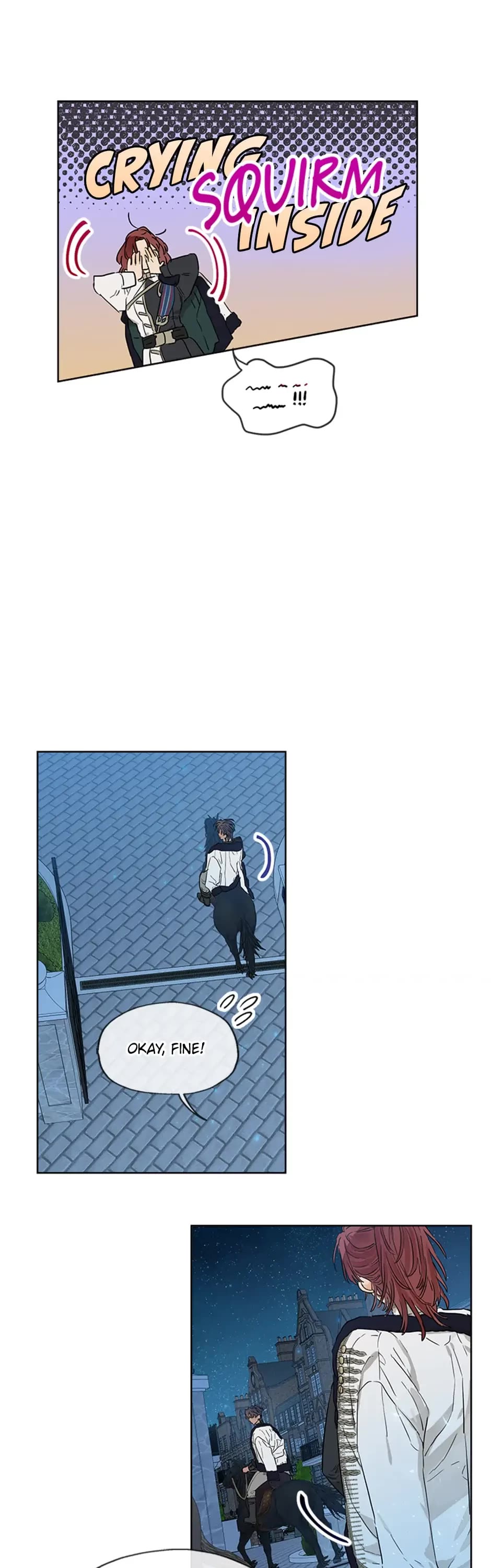 When the Count's Illegitimate Daughter Gets Married Chapter 28 page 11 - Chapter 28
