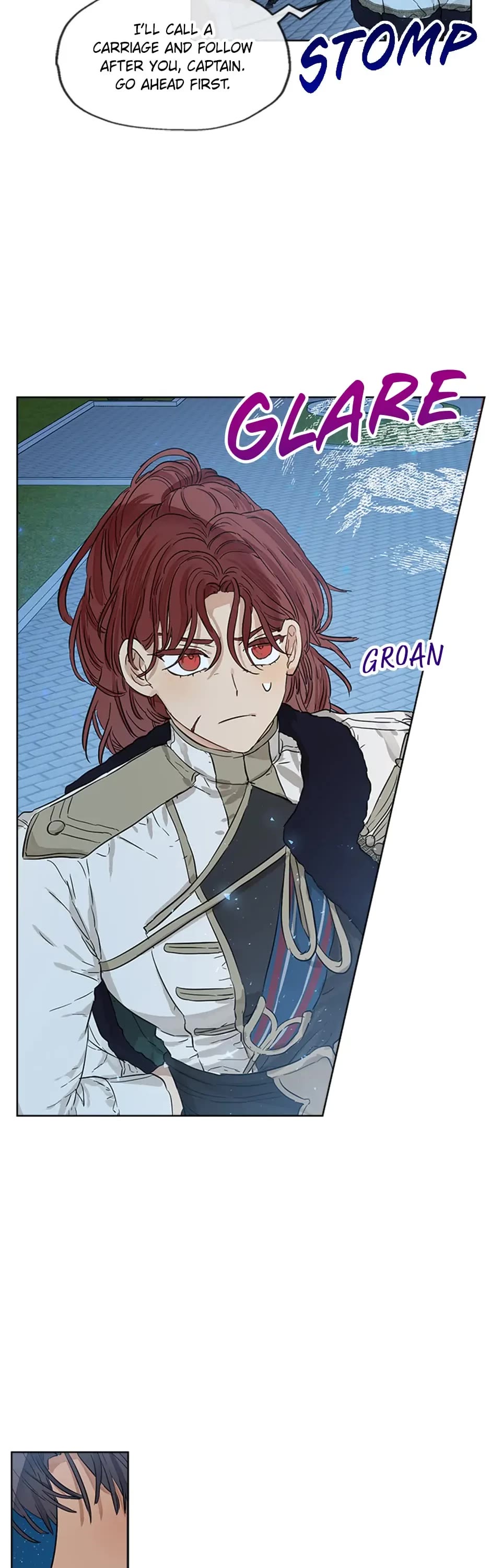 When the Count's Illegitimate Daughter Gets Married Chapter 28 page 12 - Chapter 28