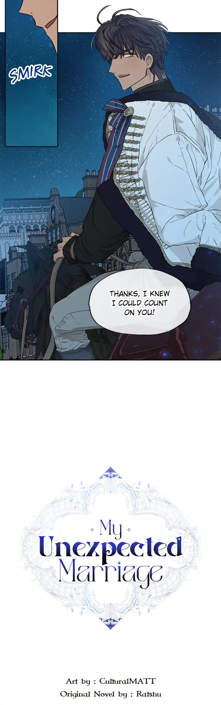 When the Count's Illegitimate Daughter Gets Married Chapter 28 page 13 - Chapter 28