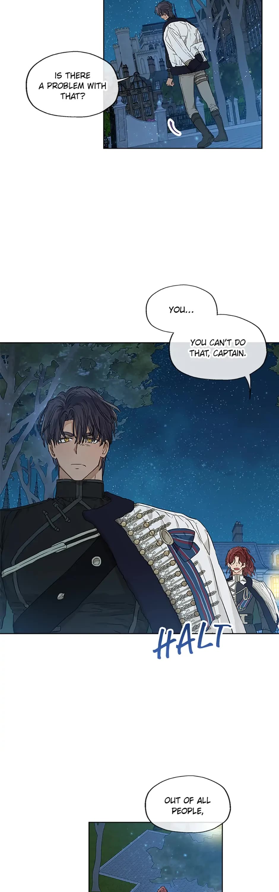 When the Count's Illegitimate Daughter Gets Married Chapter 28 page 2 - Chapter 28