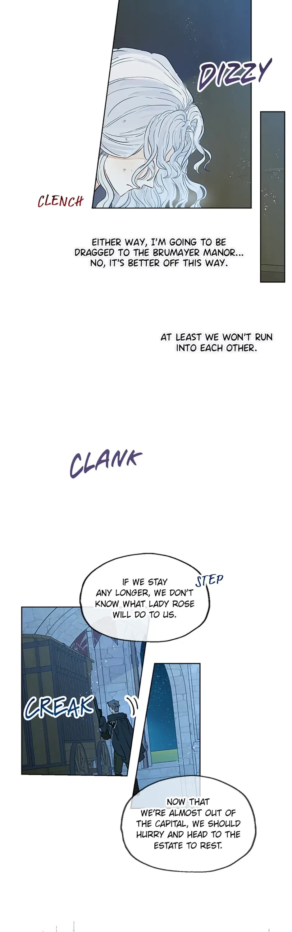 When the Count's Illegitimate Daughter Gets Married Chapter 28 page 21 - Chapter 28