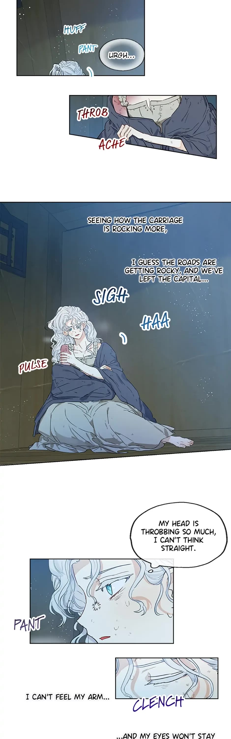 When the Count's Illegitimate Daughter Gets Married Chapter 28 page 23 - Chapter 28