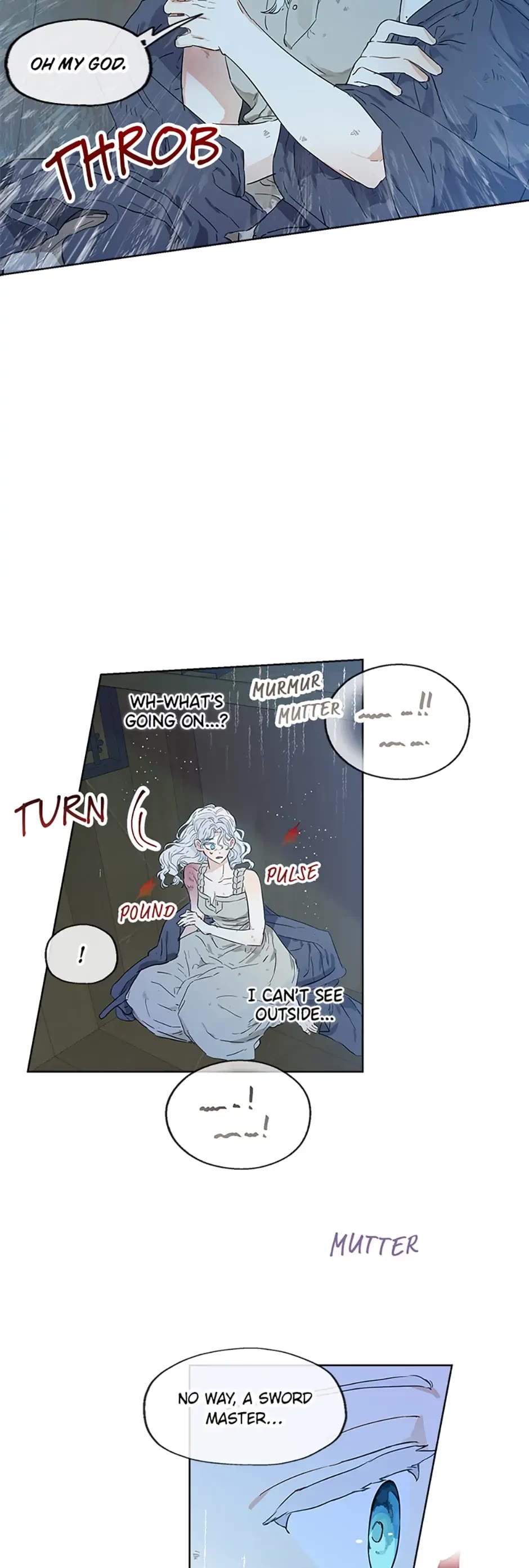 When the Count's Illegitimate Daughter Gets Married Chapter 28 page 25 - Chapter 28