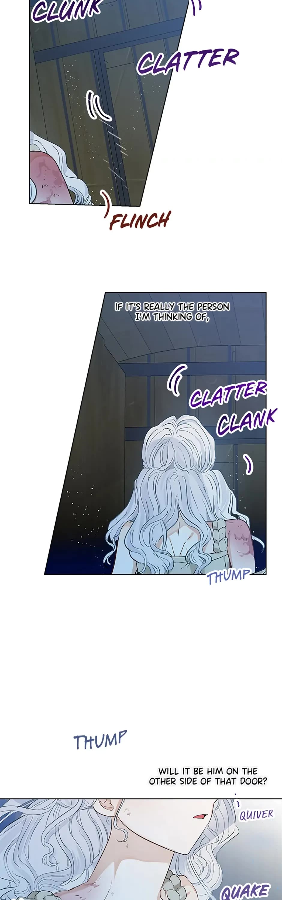 When the Count's Illegitimate Daughter Gets Married Chapter 28 page 27 - Chapter 28