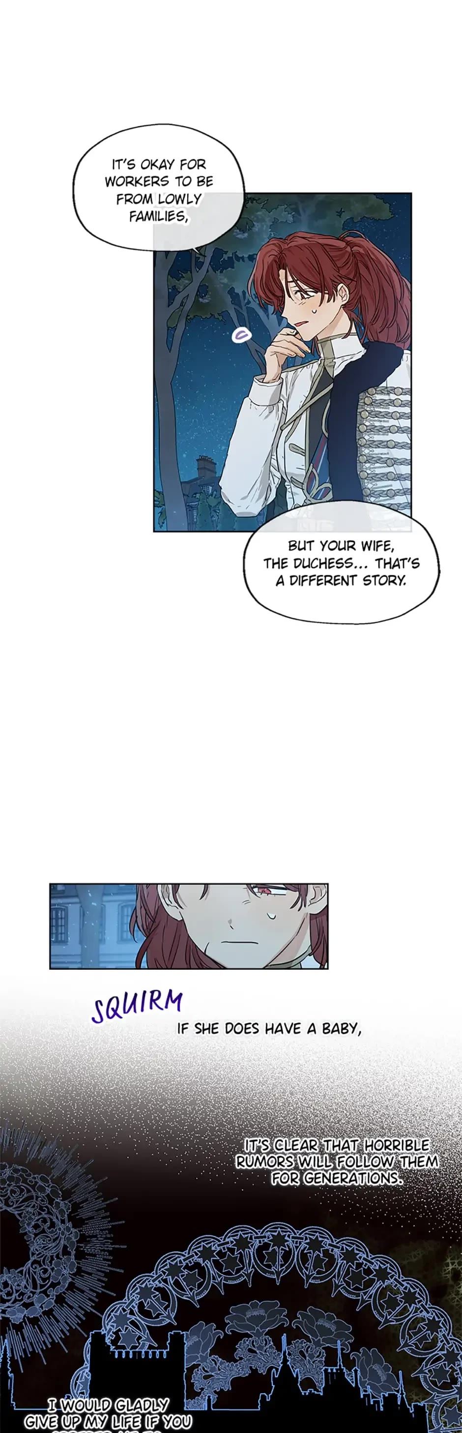 When the Count's Illegitimate Daughter Gets Married Chapter 28 page 4 - Chapter 28