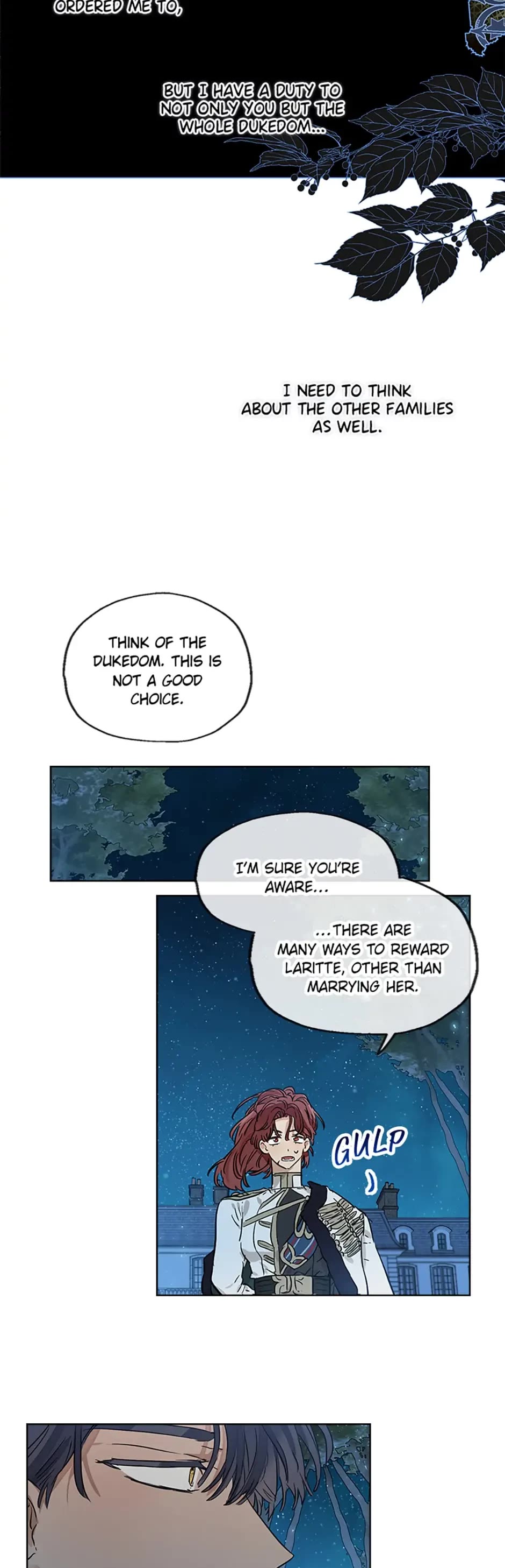 When the Count's Illegitimate Daughter Gets Married Chapter 28 page 5 - Chapter 28