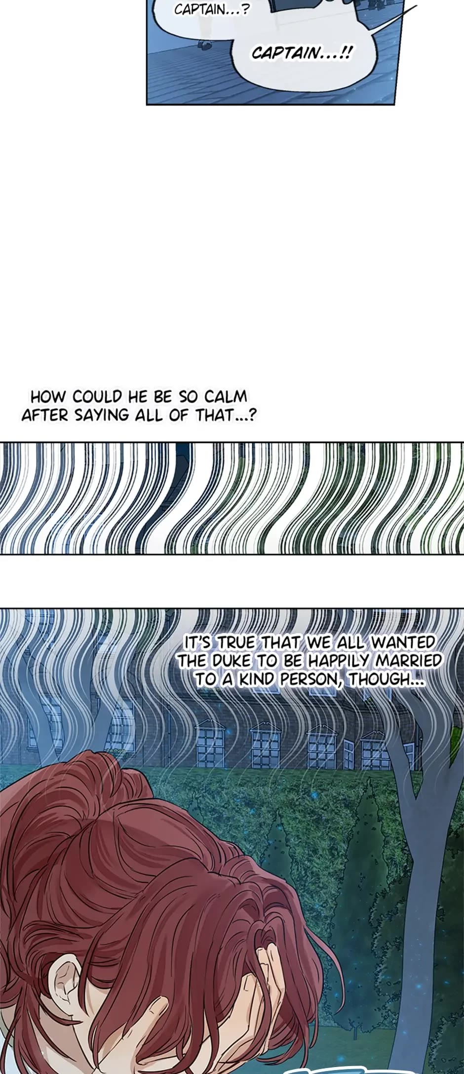 When the Count's Illegitimate Daughter Gets Married Chapter 28 page 9 - Chapter 28