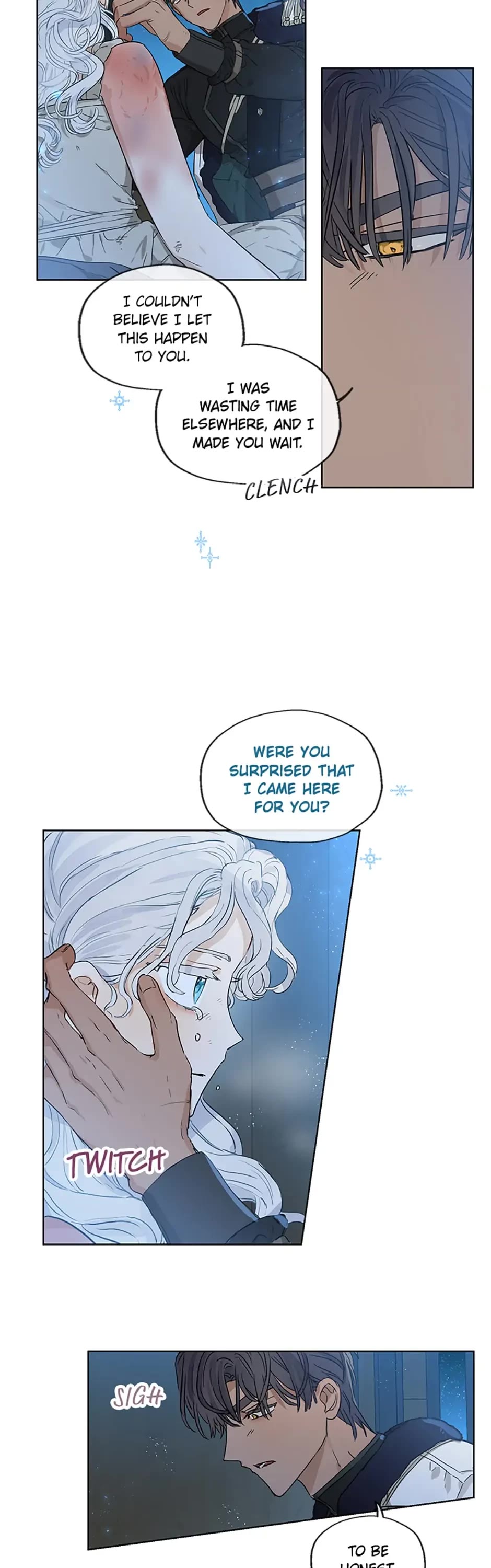 When the Count's Illegitimate Daughter Gets Married Chapter 29 page 12 - Chapter 29