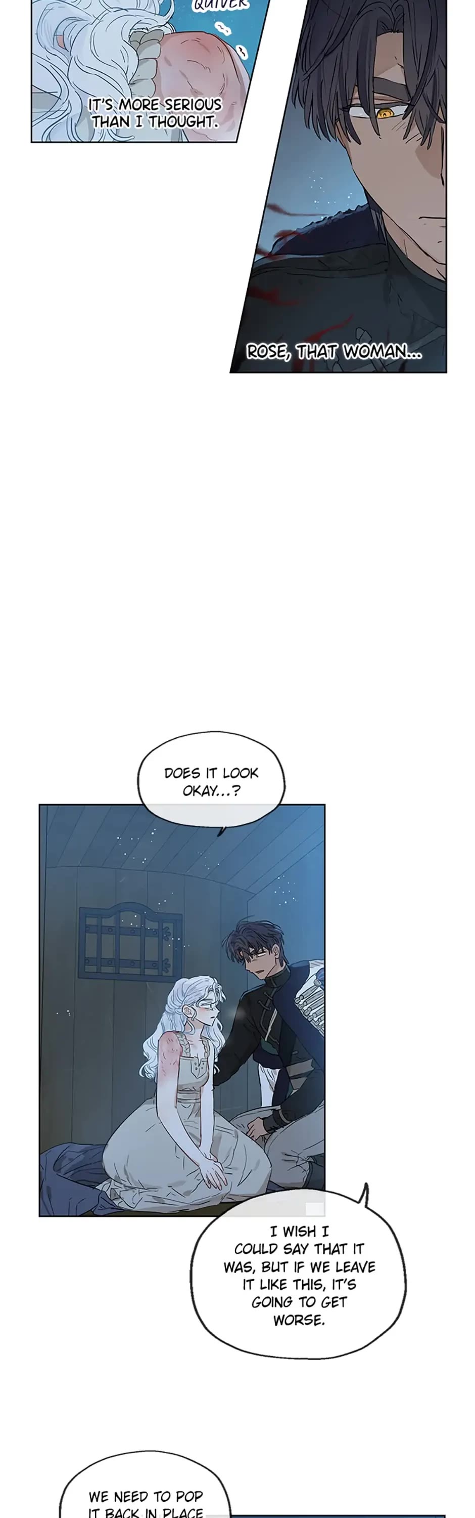 When the Count's Illegitimate Daughter Gets Married Chapter 29 page 18 - Chapter 29