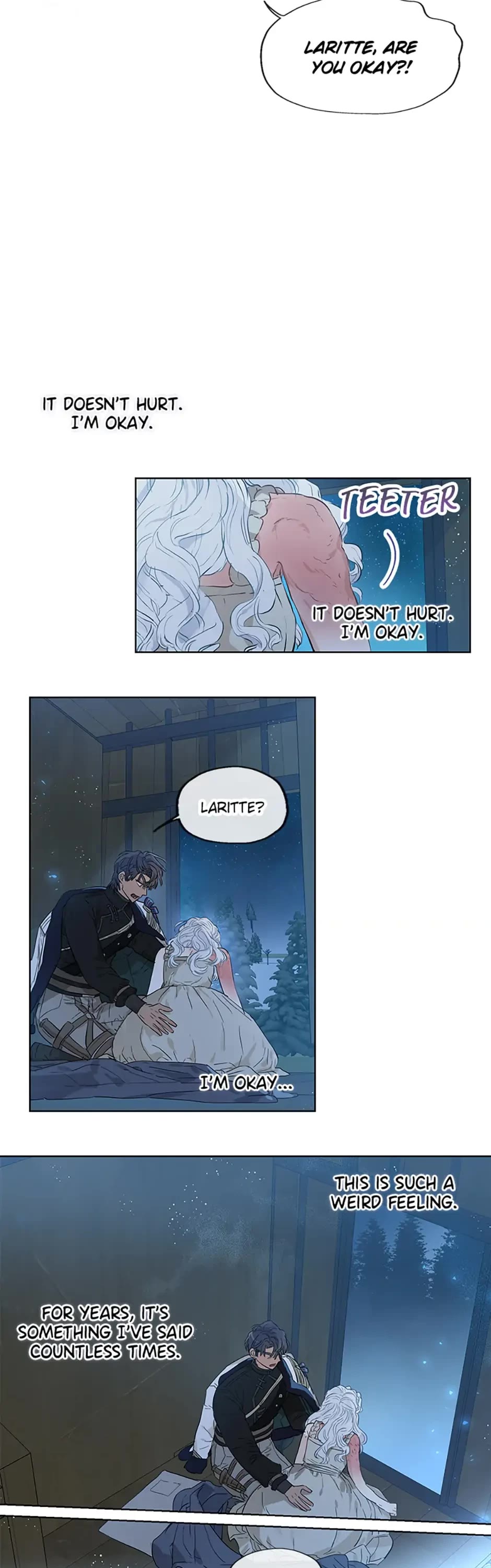 When the Count's Illegitimate Daughter Gets Married Chapter 29 page 21 - Chapter 29