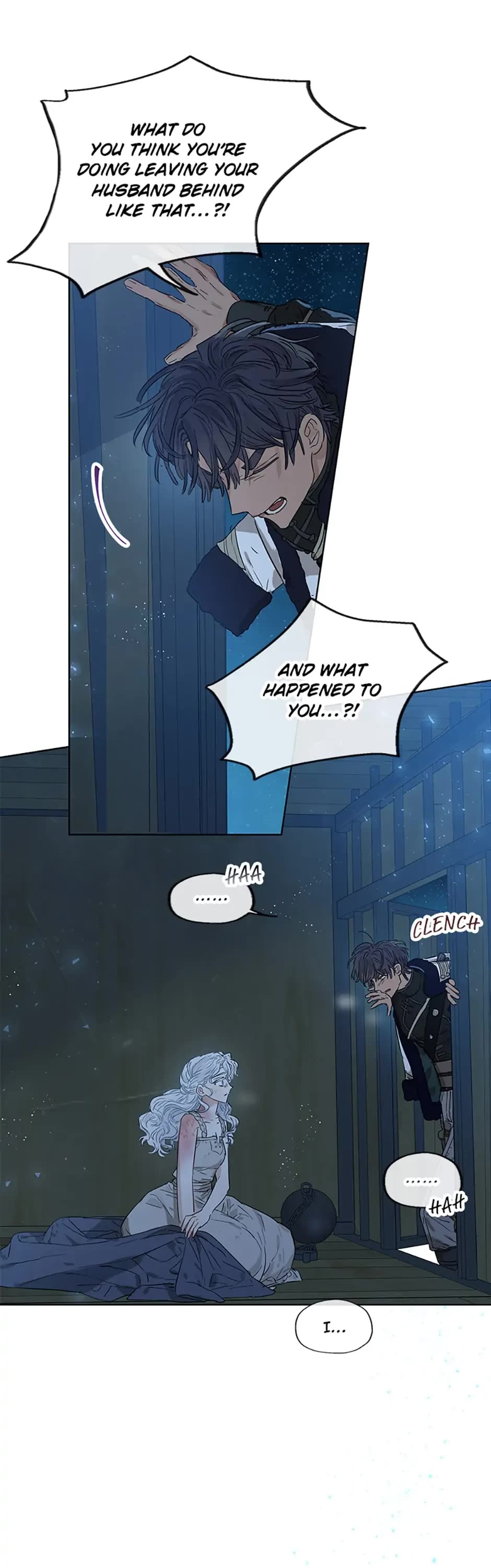 When the Count's Illegitimate Daughter Gets Married Chapter 29 page 3 - Chapter 29