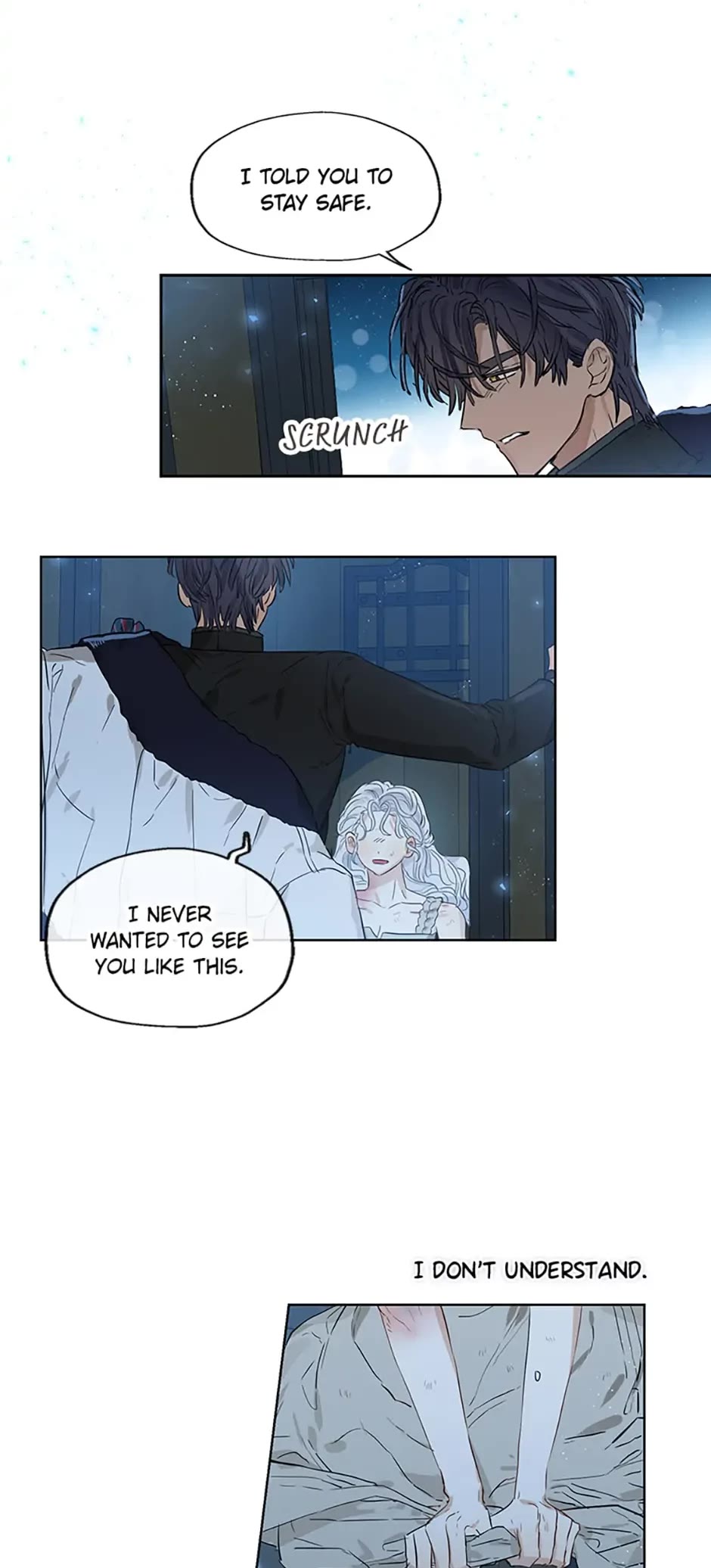 When the Count's Illegitimate Daughter Gets Married Chapter 29 page 4 - Chapter 29