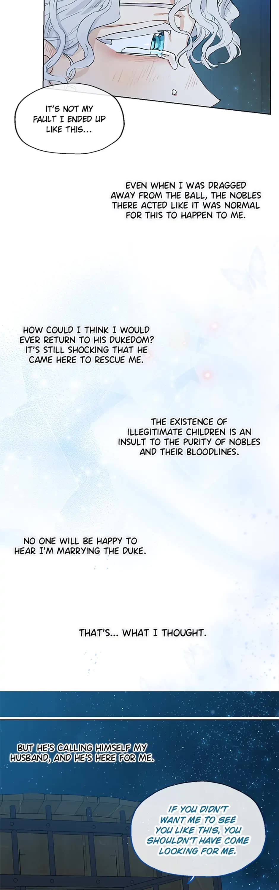 When the Count's Illegitimate Daughter Gets Married Chapter 29 page 8 - Chapter 29