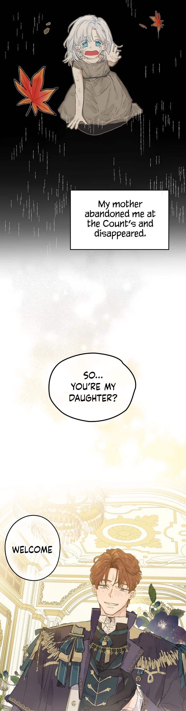 When the Count's Illegitimate Daughter Gets Married Chapter 3 page 11 - Chapter 3