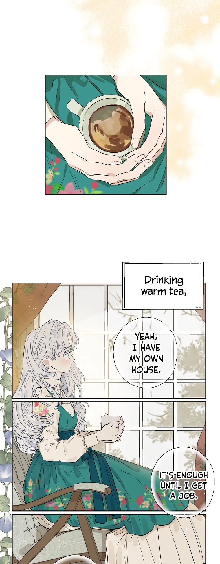 When the Count's Illegitimate Daughter Gets Married Chapter 3 page 14 - Chapter 3