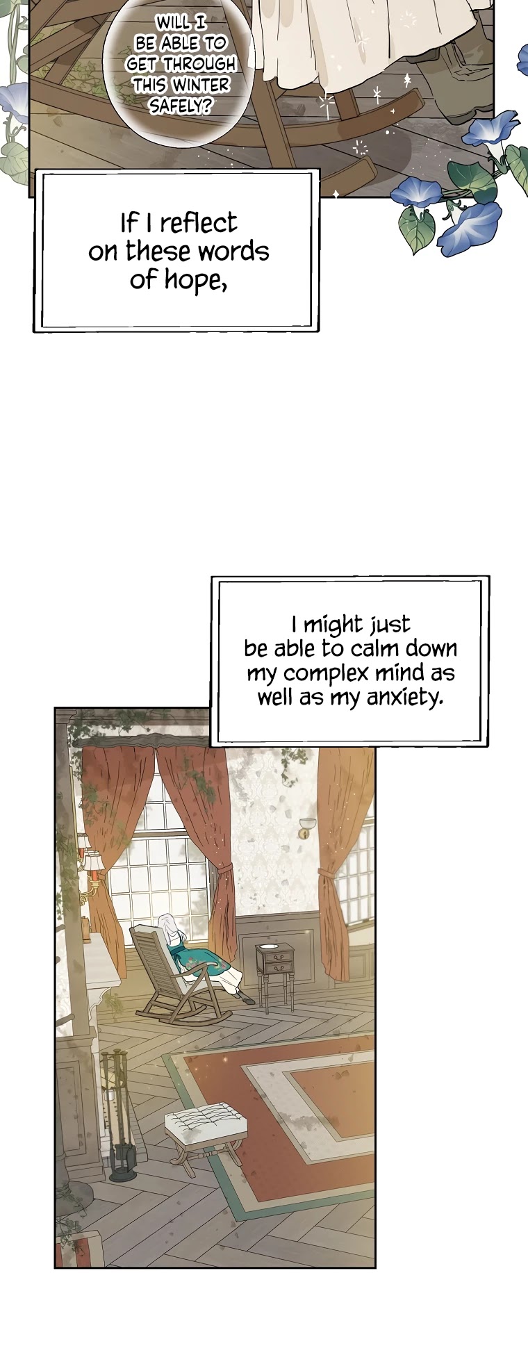 When the Count's Illegitimate Daughter Gets Married Chapter 3 page 15 - Chapter 3