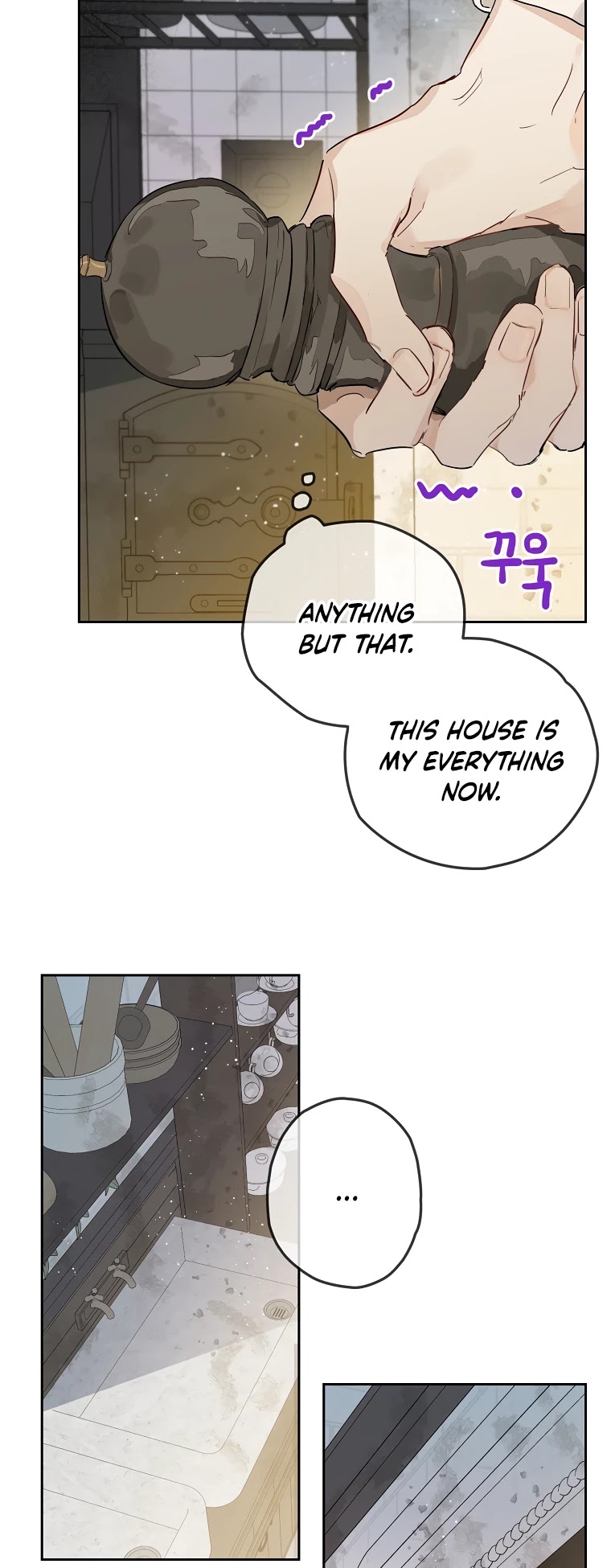 When the Count's Illegitimate Daughter Gets Married Chapter 3 page 25 - Chapter 3