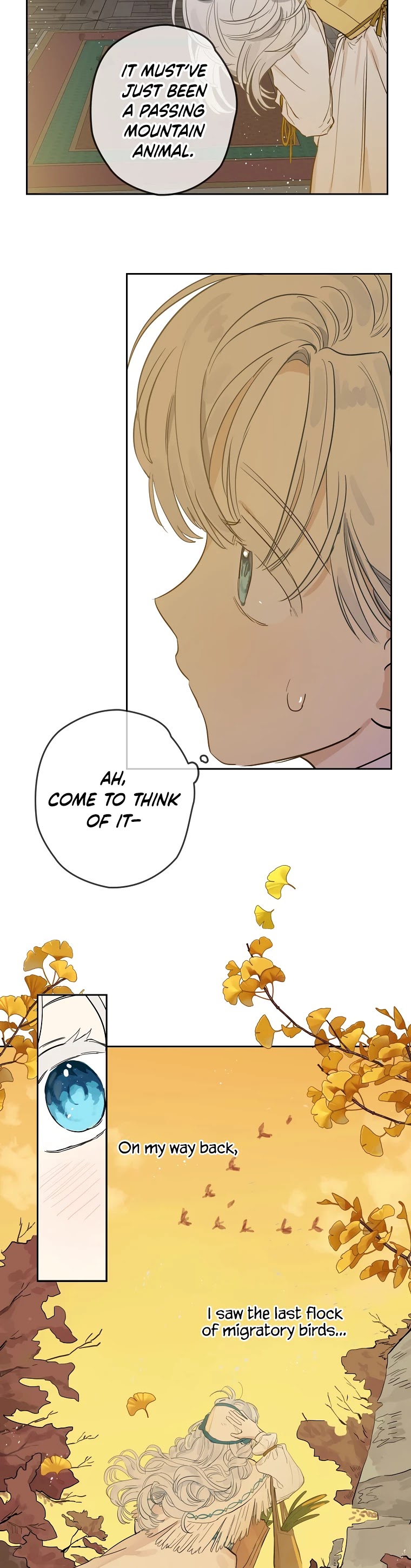 When the Count's Illegitimate Daughter Gets Married Chapter 3 page 27 - Chapter 3