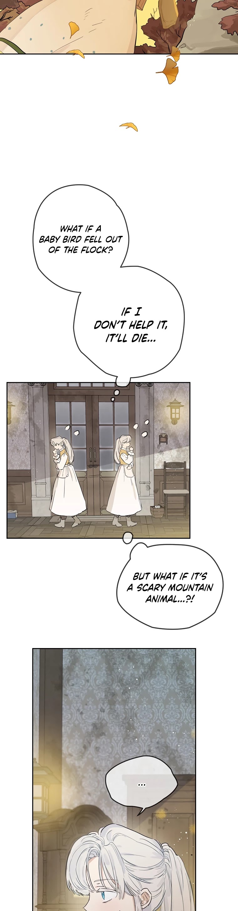 When the Count's Illegitimate Daughter Gets Married Chapter 3 page 28 - Chapter 3
