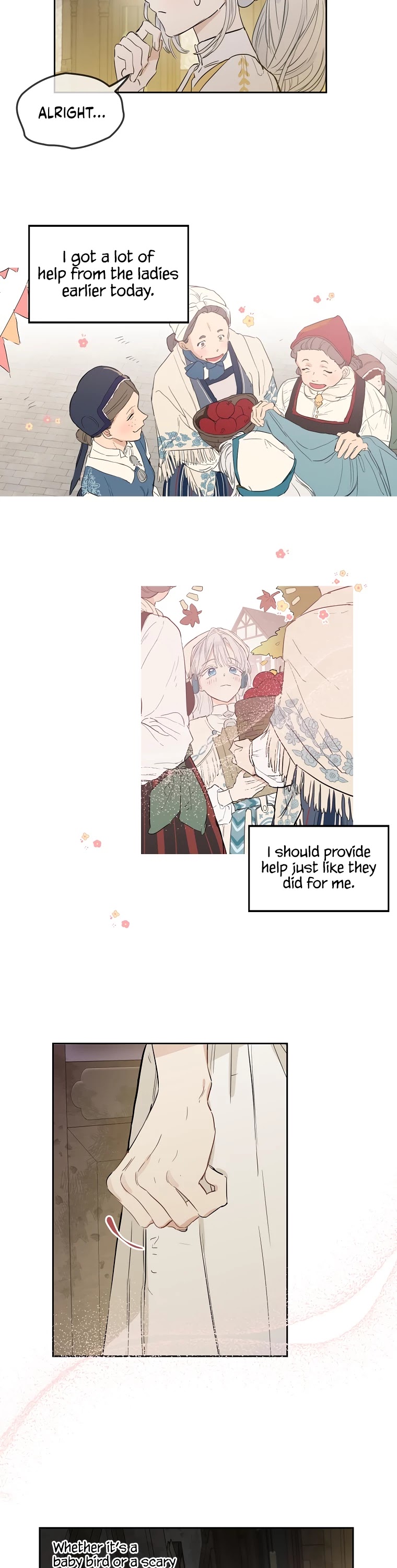 When the Count's Illegitimate Daughter Gets Married Chapter 3 page 29 - Chapter 3