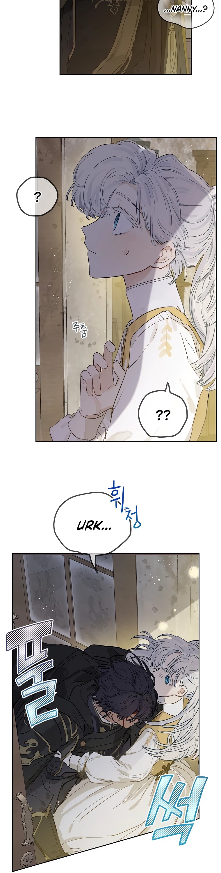 When the Count's Illegitimate Daughter Gets Married Chapter 3 page 33 - Chapter 3