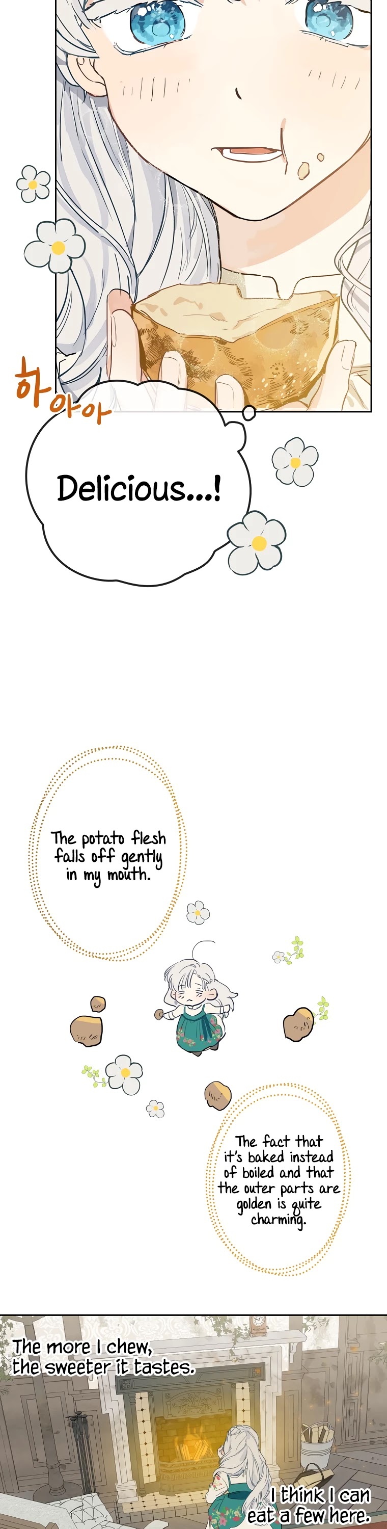 When the Count's Illegitimate Daughter Gets Married Chapter 3 page 6 - Chapter 3