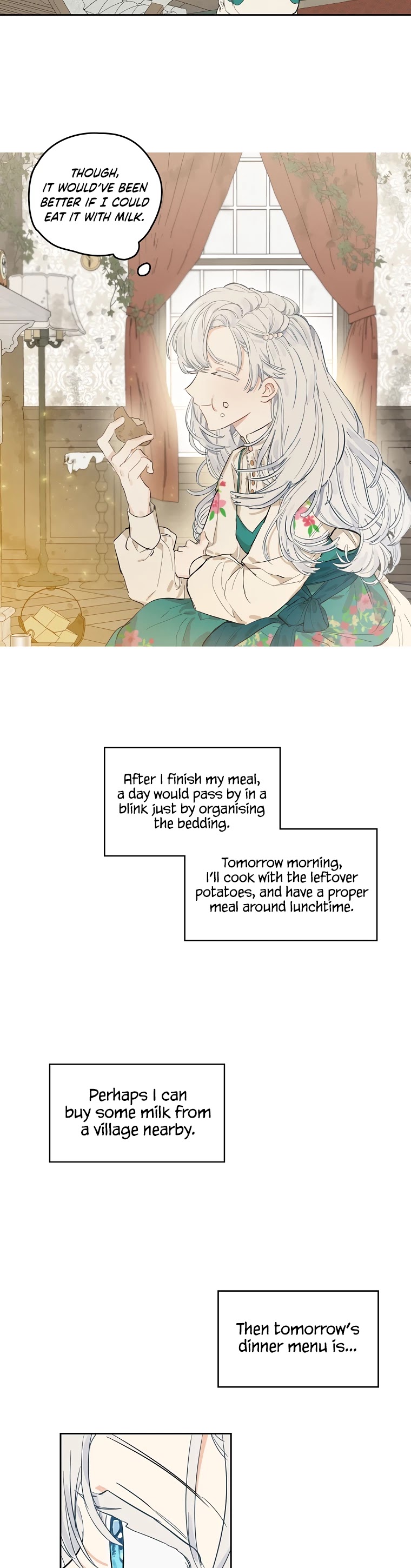 When the Count's Illegitimate Daughter Gets Married Chapter 3 page 7 - Chapter 3