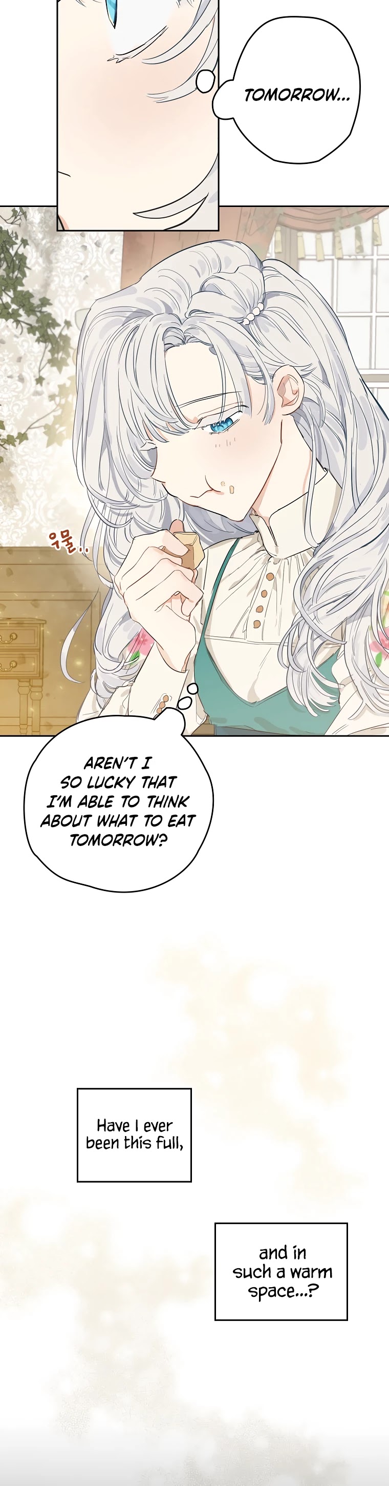 When the Count's Illegitimate Daughter Gets Married Chapter 3 page 8 - Chapter 3