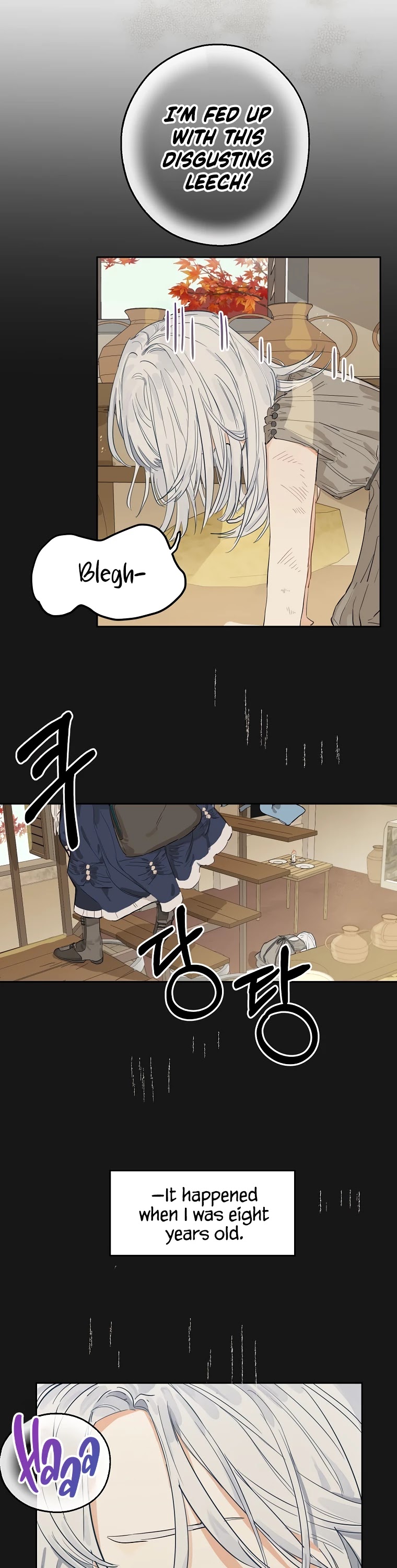 When the Count's Illegitimate Daughter Gets Married Chapter 3 page 9 - Chapter 3