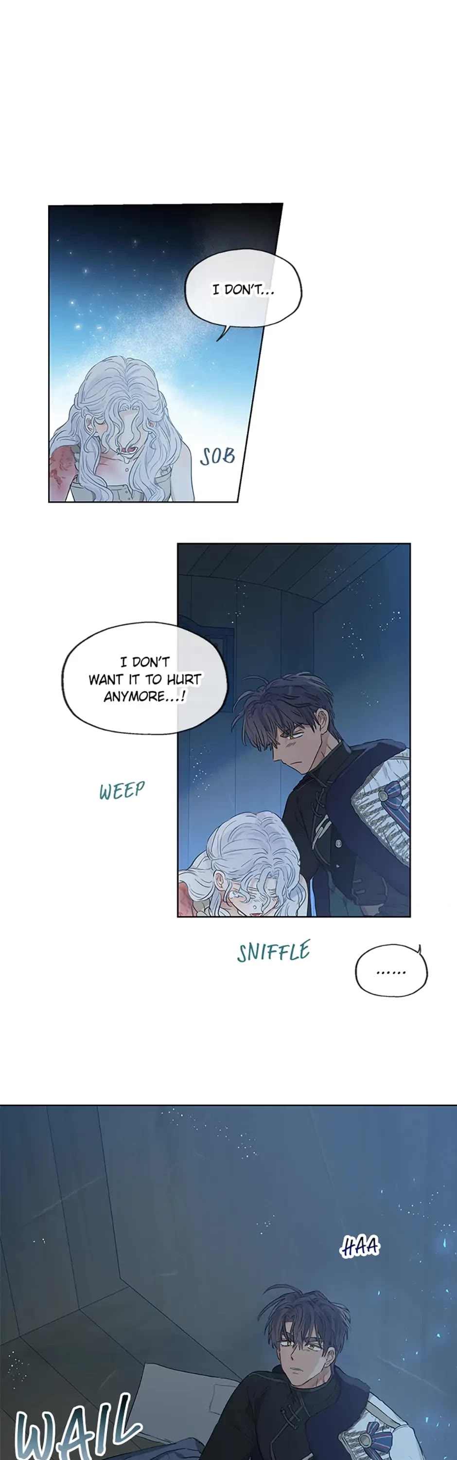 When the Count's Illegitimate Daughter Gets Married Chapter 30 page 1 - Chapter 30