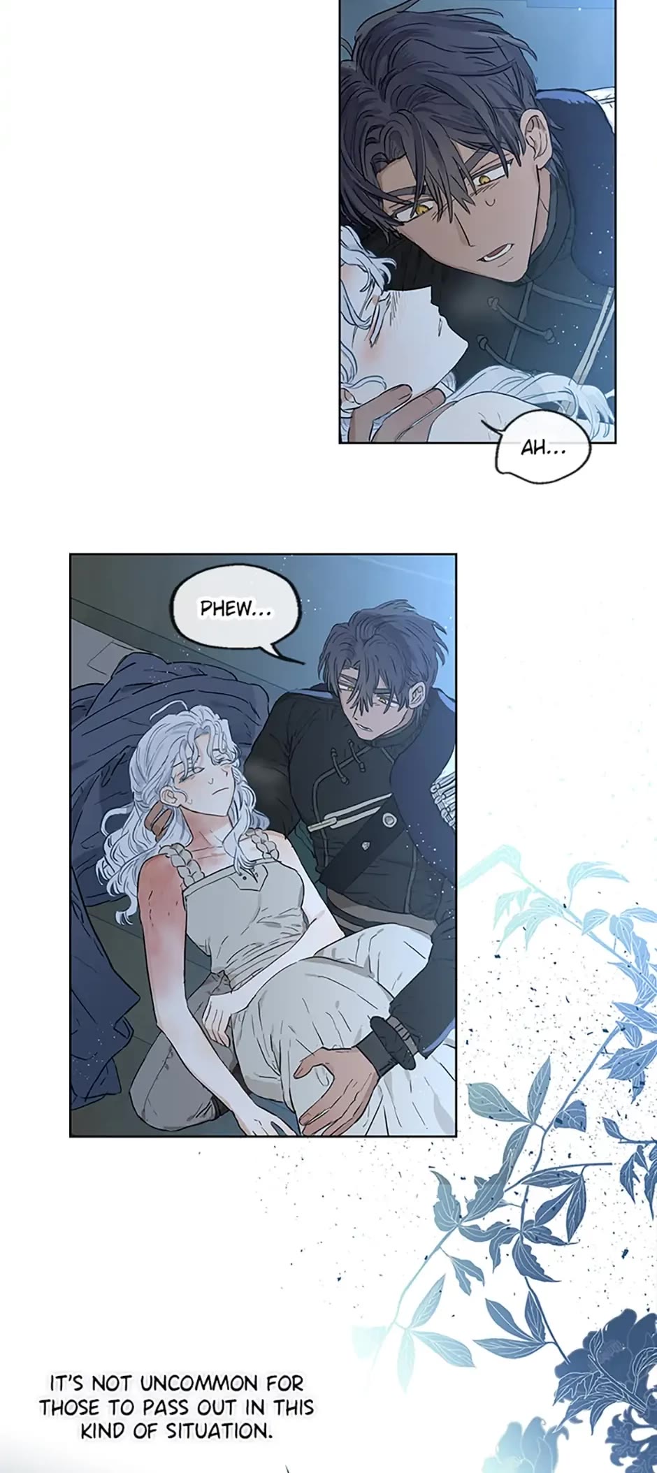 When the Count's Illegitimate Daughter Gets Married Chapter 30 page 10 - Chapter 30