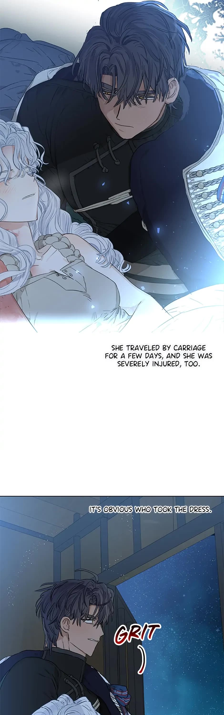 When the Count's Illegitimate Daughter Gets Married Chapter 30 page 11 - Chapter 30
