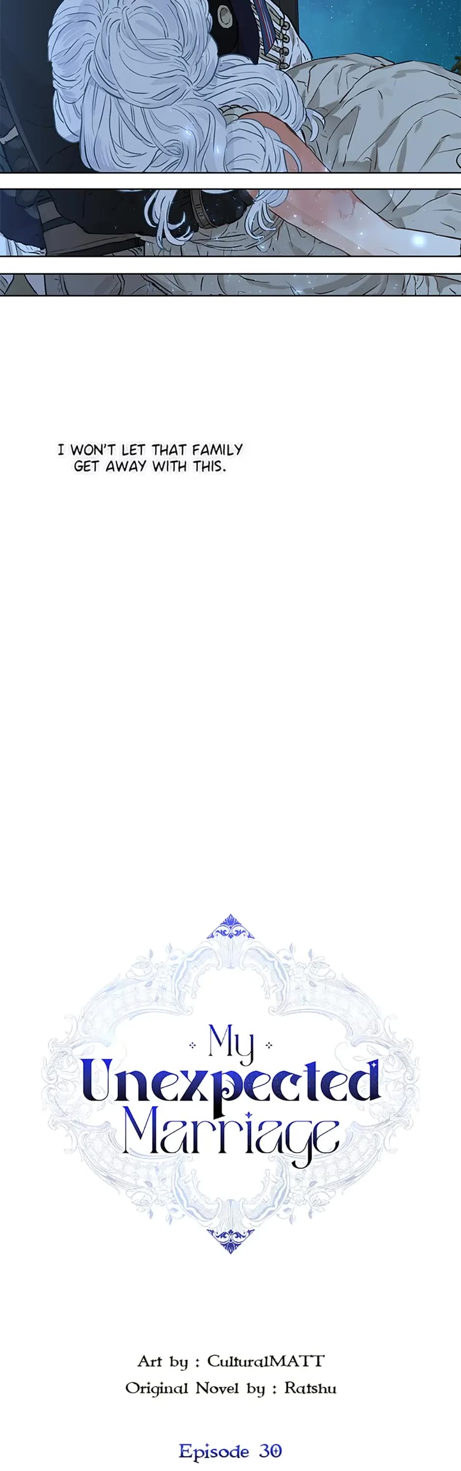 When the Count's Illegitimate Daughter Gets Married Chapter 30 page 12 - Chapter 30