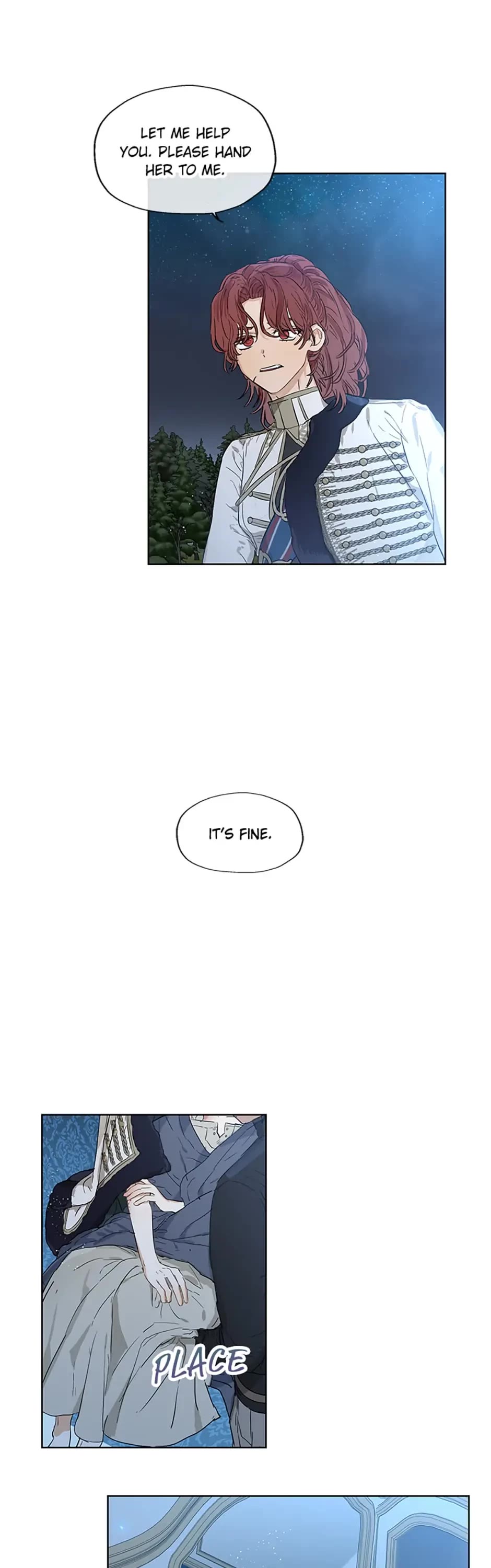 When the Count's Illegitimate Daughter Gets Married Chapter 30 page 16 - Chapter 30