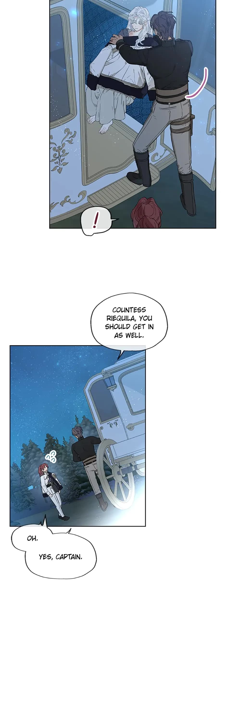 When the Count's Illegitimate Daughter Gets Married Chapter 30 page 17 - Chapter 30