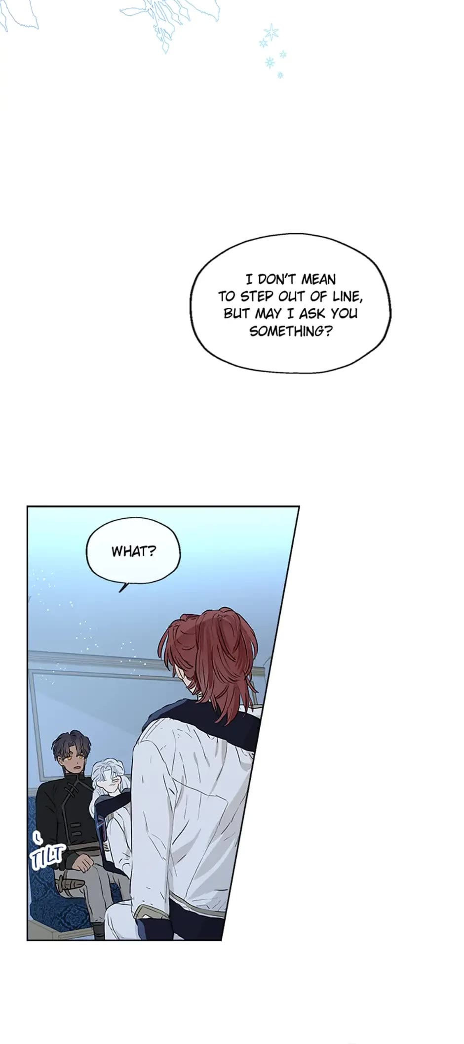 When the Count's Illegitimate Daughter Gets Married Chapter 30 page 20 - Chapter 30