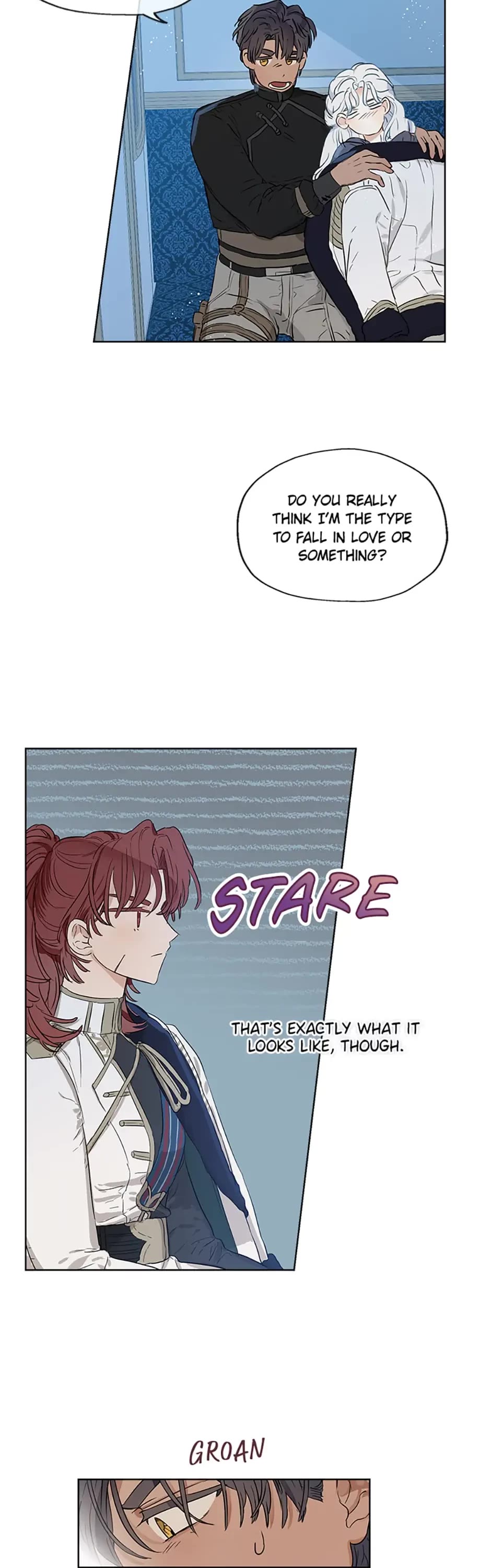 When the Count's Illegitimate Daughter Gets Married Chapter 30 page 22 - Chapter 30