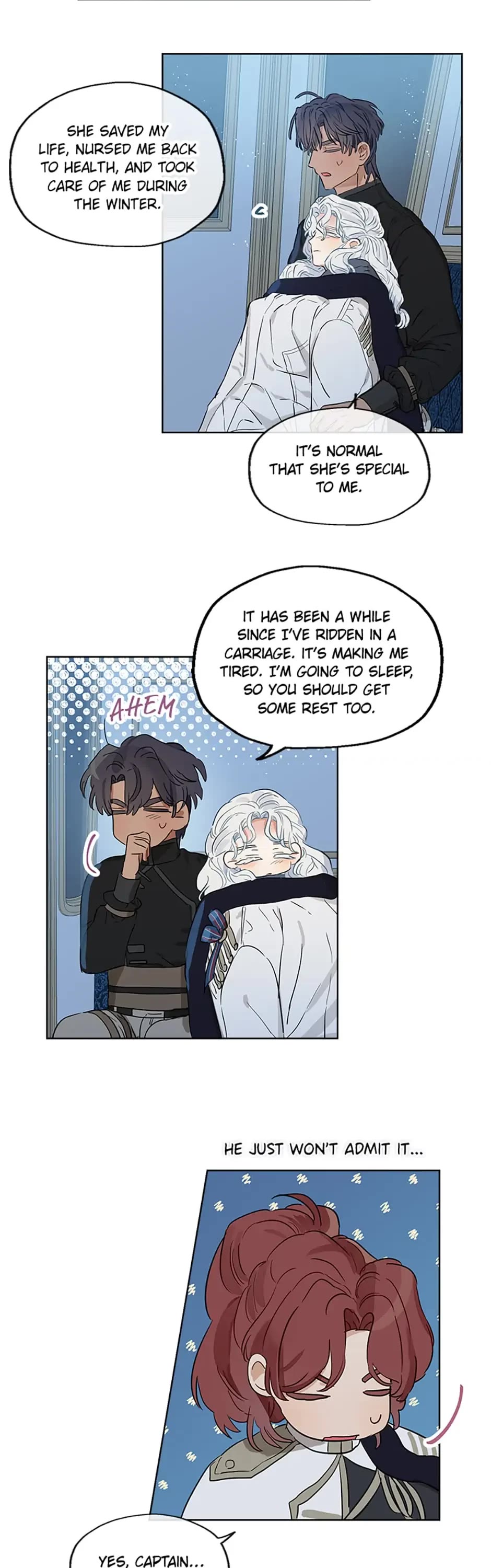 When the Count's Illegitimate Daughter Gets Married Chapter 30 page 23 - Chapter 30