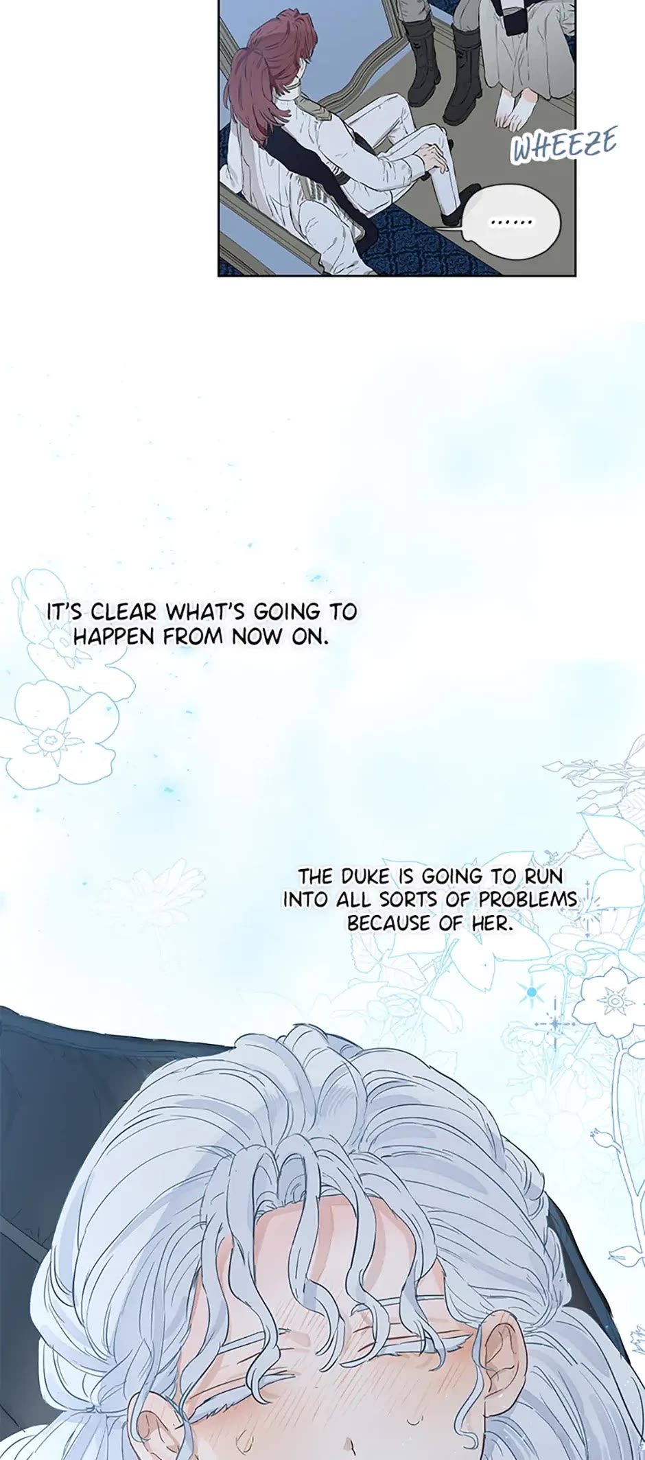 When the Count's Illegitimate Daughter Gets Married Chapter 30 page 25 - Chapter 30
