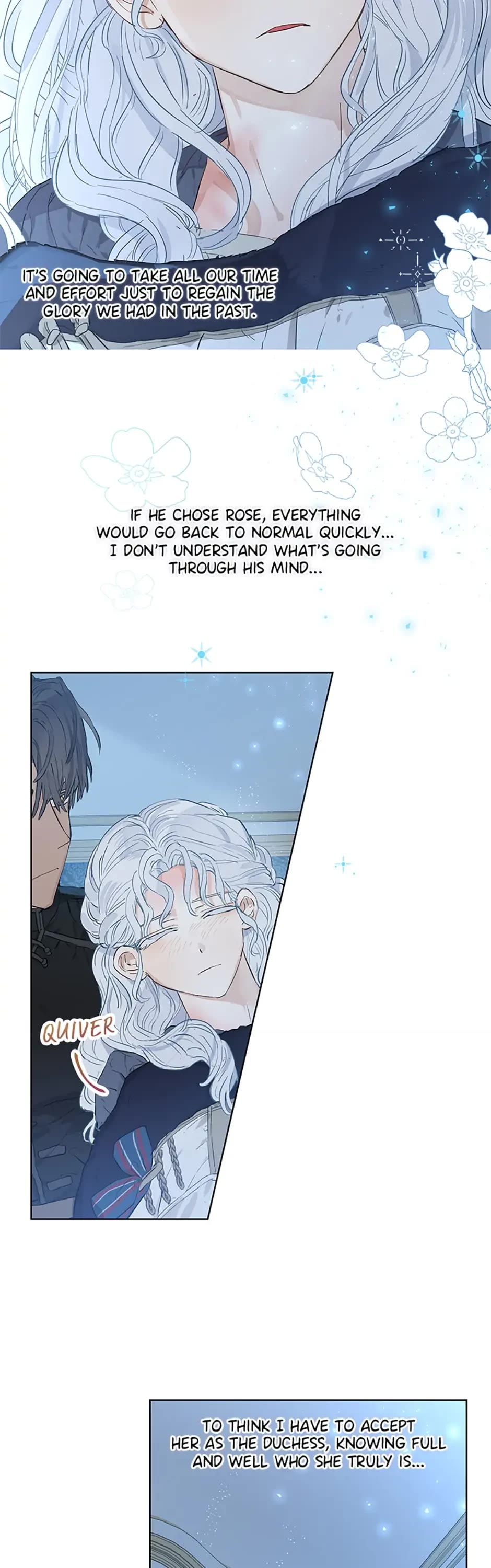 When the Count's Illegitimate Daughter Gets Married Chapter 30 page 26 - Chapter 30