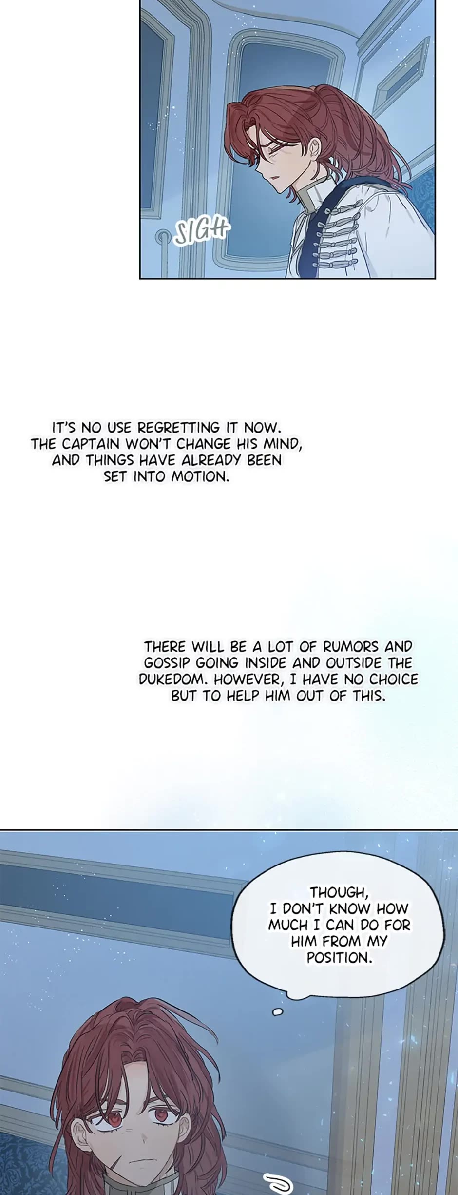 When the Count's Illegitimate Daughter Gets Married Chapter 30 page 27 - Chapter 30